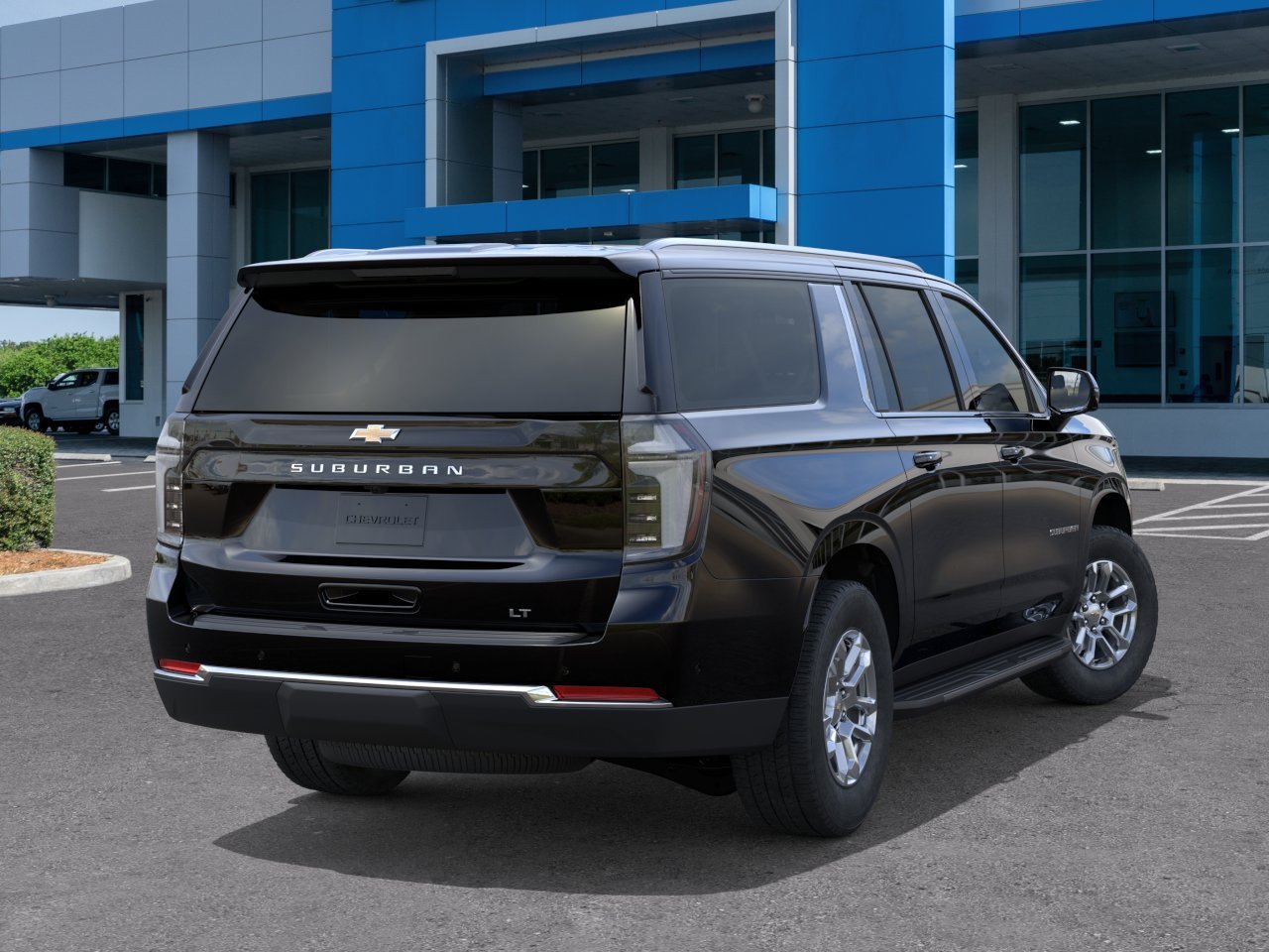2026 Chevrolet Suburban LT - Photo 6