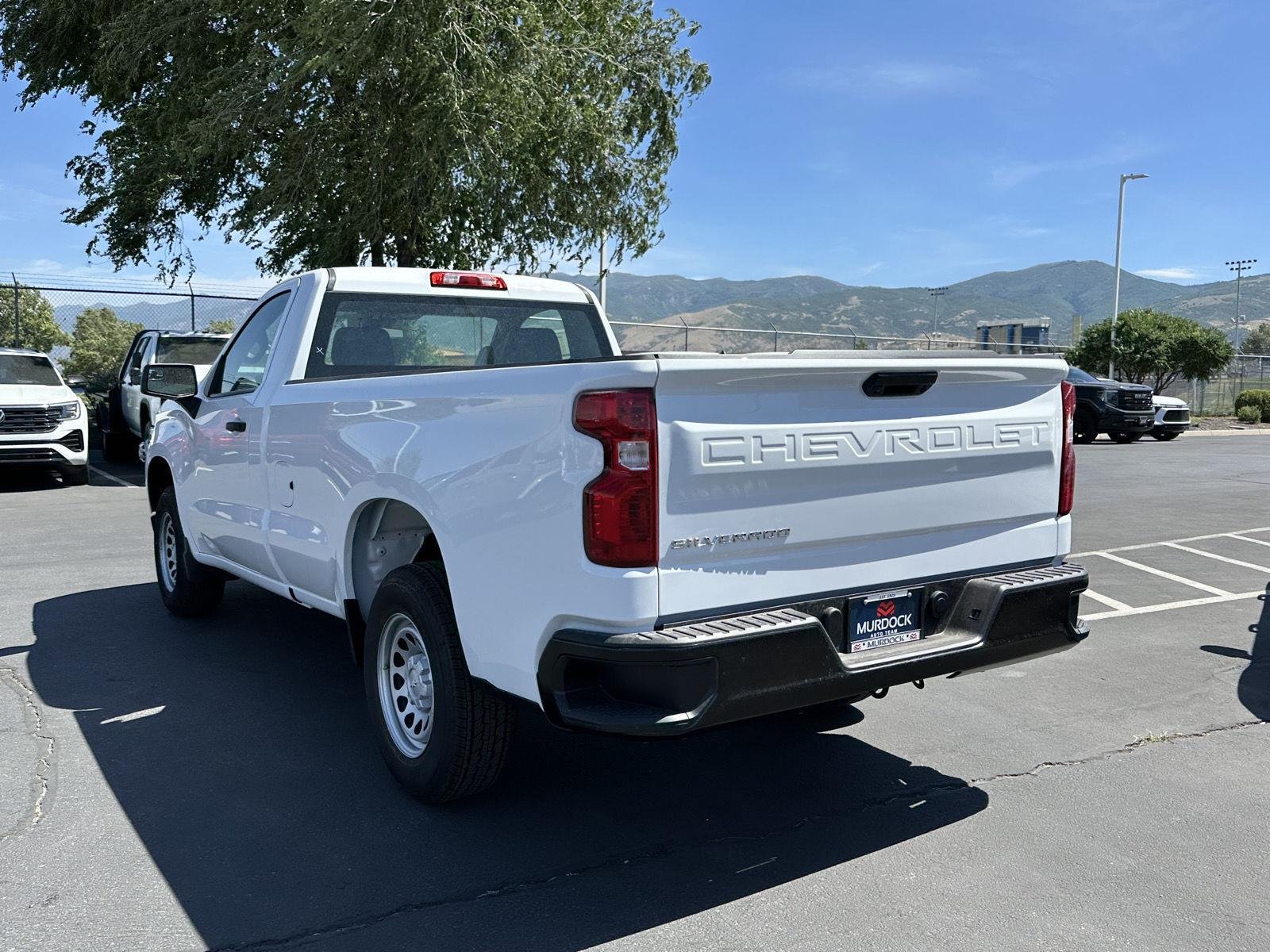 2026 Chevrolet Silverado 1500 Work Truck - Photo 13