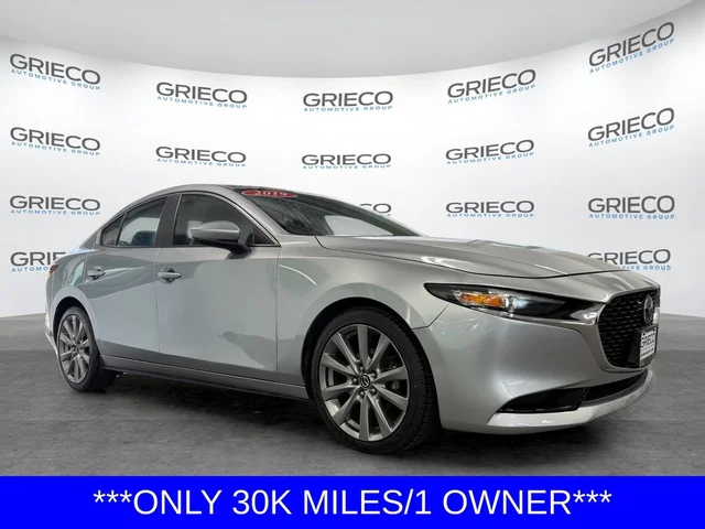 2019 Mazda Mazda3 Select