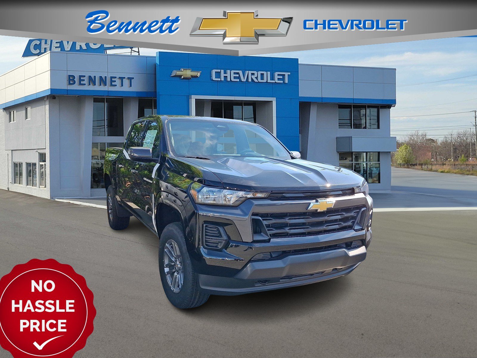 2026 Chevrolet Colorado