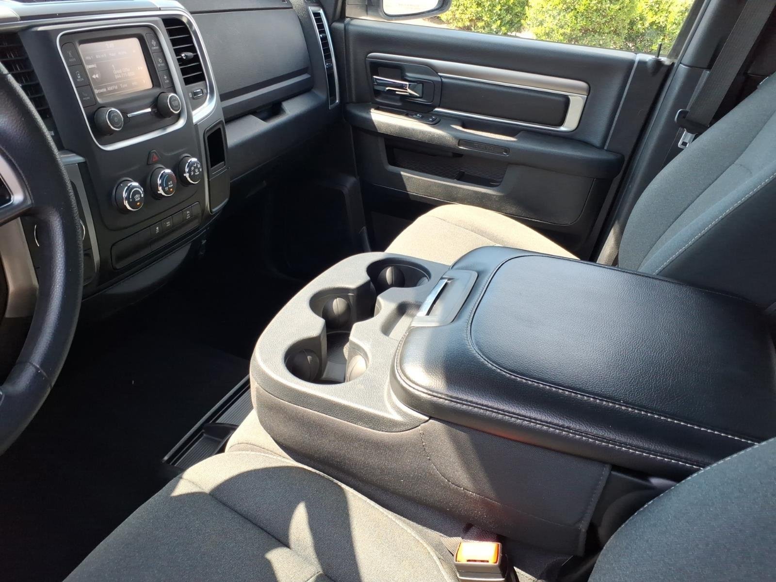 Used 2024 Bright White Clearcoat Ram Warlock image 20