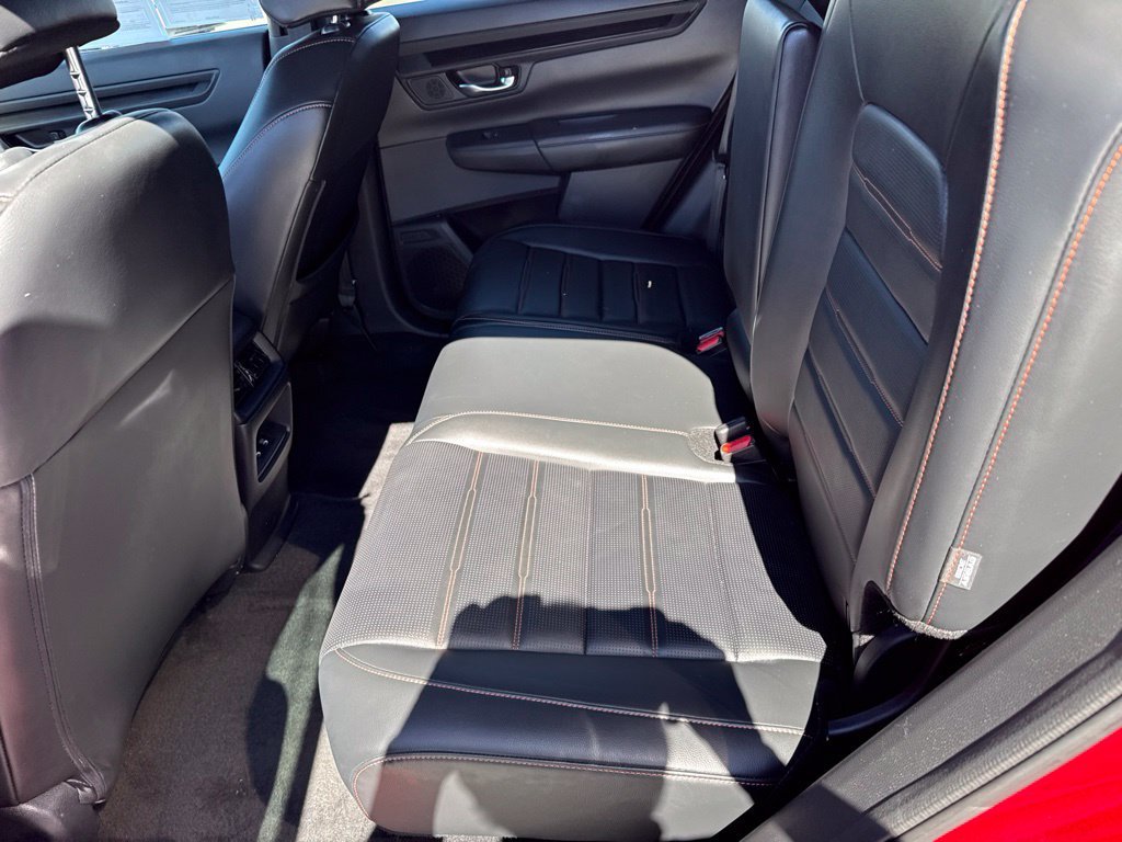 Used 2024 Red Honda Sport-L image 13