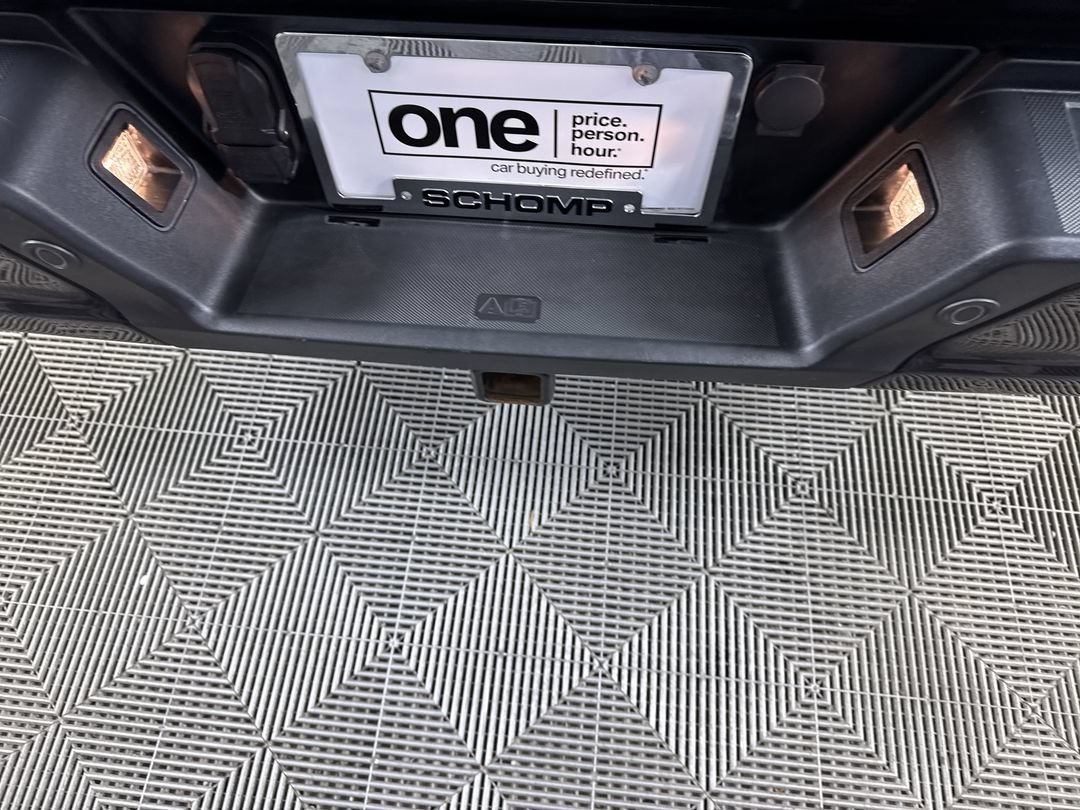 Used 2022 Antimatter Blue Metallic Ford Platinum image 25