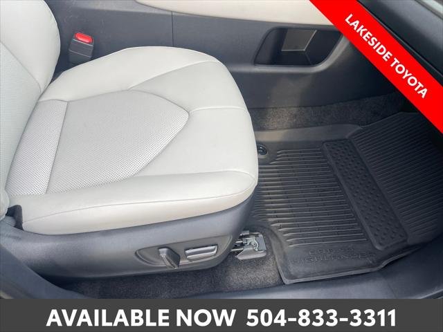 Certified Used 2024 MIDNIGHT BLACK METAL Toyota  image 18