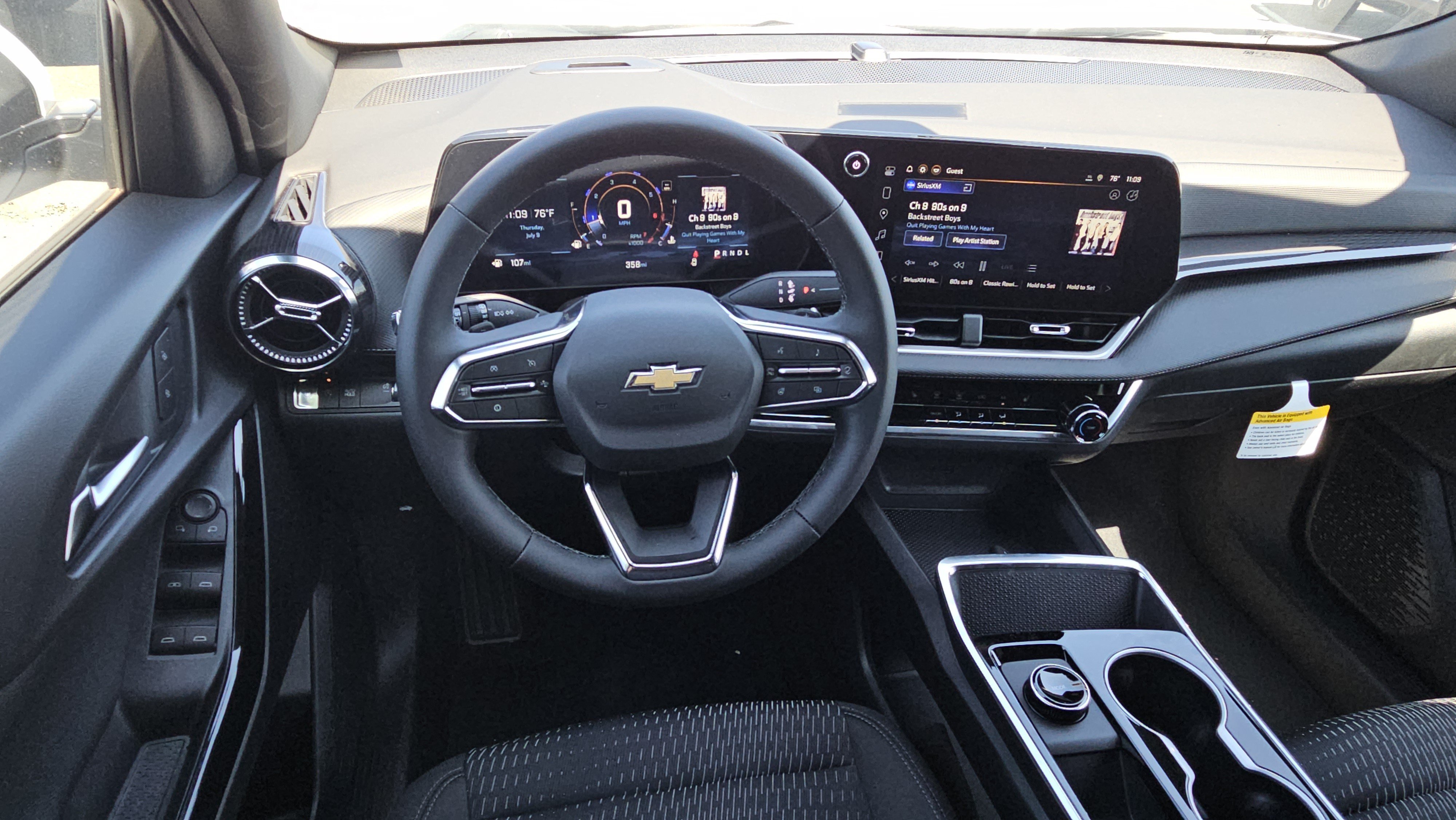 New 2026 Summit White Chevrolet LT image 12