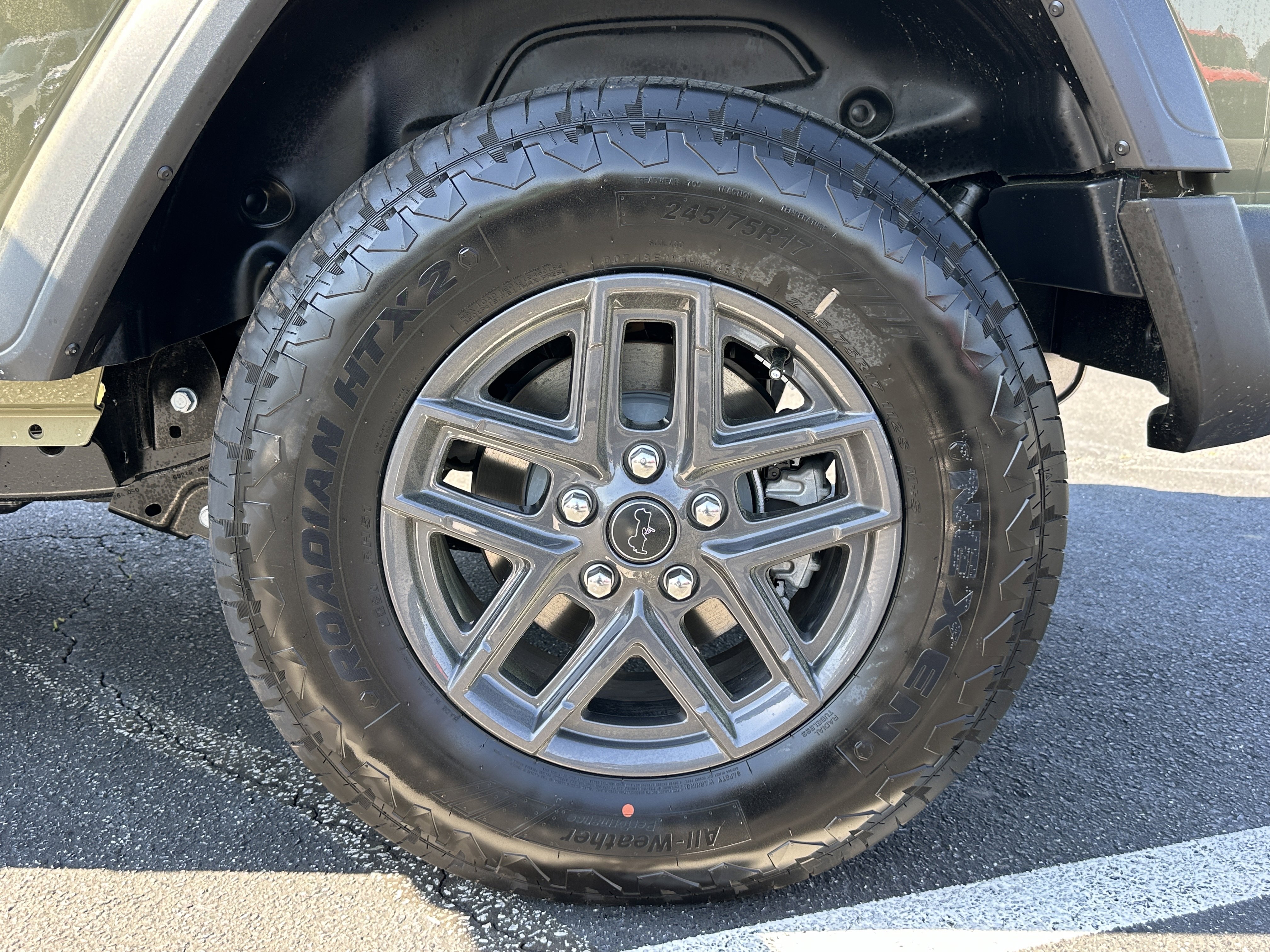 New 2026 41 Jeep Sport image 22