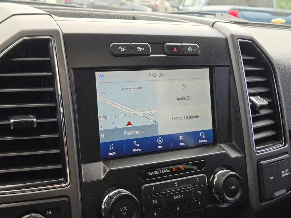 Used 2020 Gray Ford XLT image 31