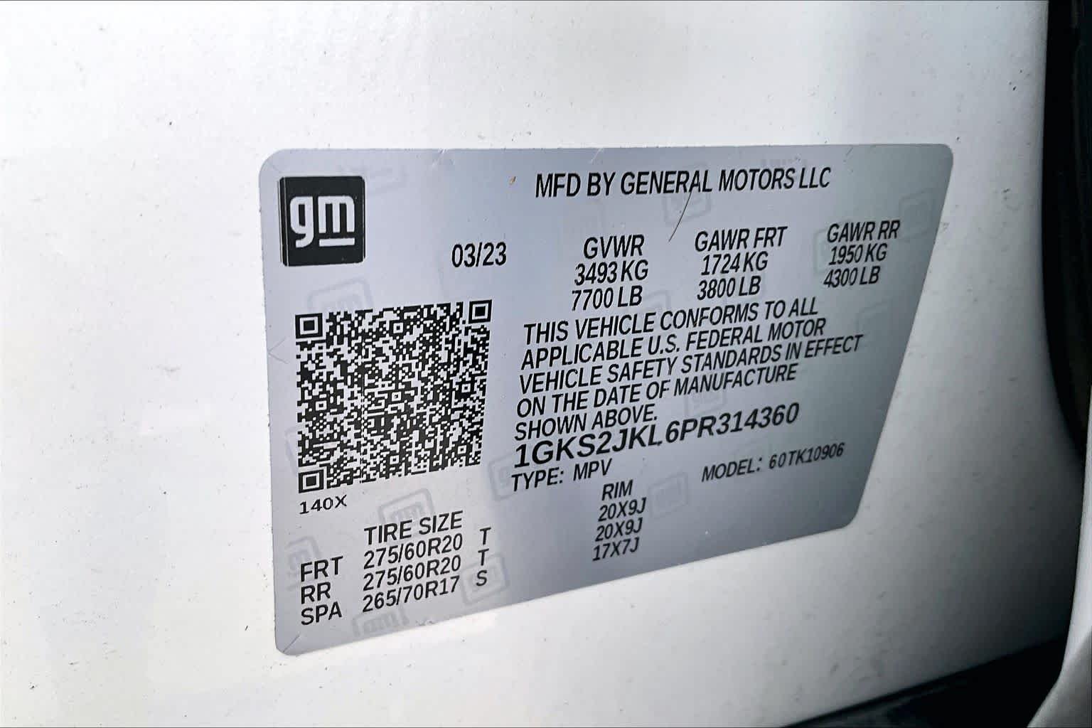 2023 GMC Yukon XL Denali - Photo 37