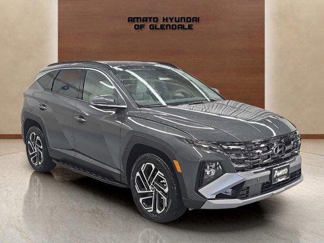 2026 Hyundai Tucson Limited - Photo 8