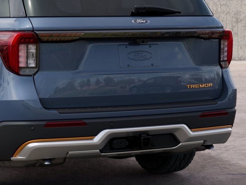 New 2027 Vapor Blue Metallic Ford Tremor® image 22