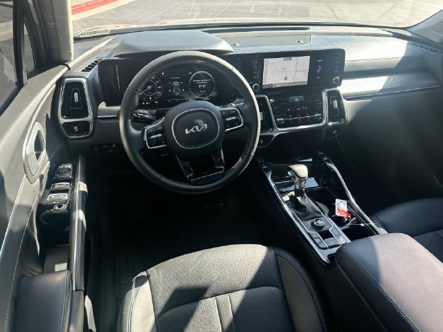Certified Used 2023 Wolf Gray Kia SX image 24