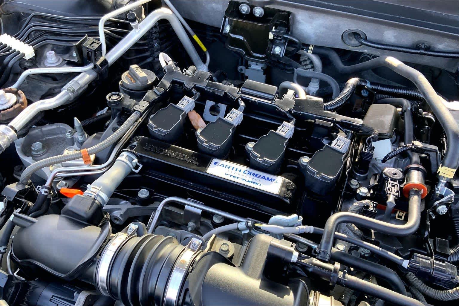 Used 2018  Honda Sport 1.5T image 29