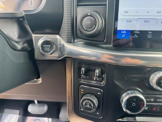 Used 2024 Brown Ford King Ranch image 28