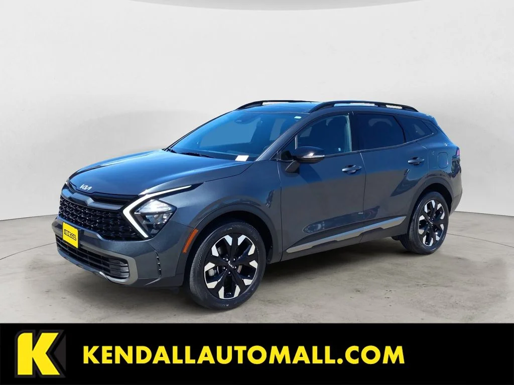 2023 Kia Sportage 2.5 X-Line AT AWD's photo