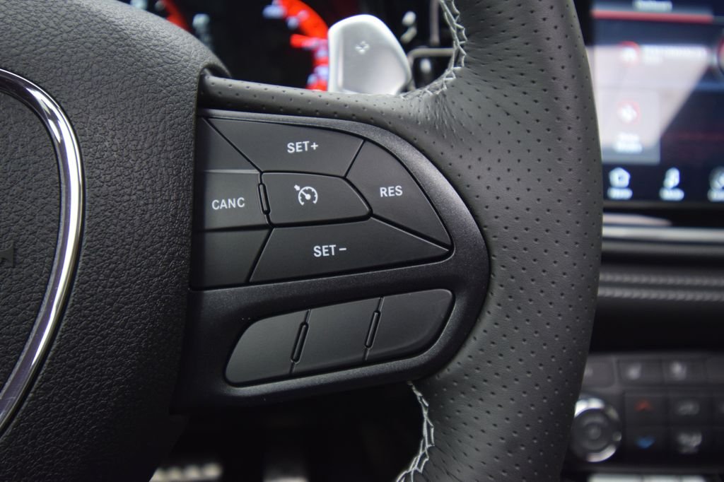 New 2026 B5 Blue Exterior Paint Dodge SRT Hellcat image 32