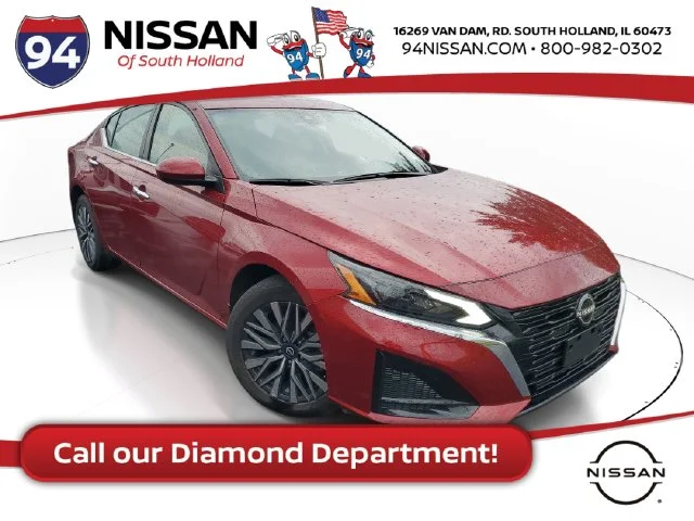 2023 Nissan Altima SV