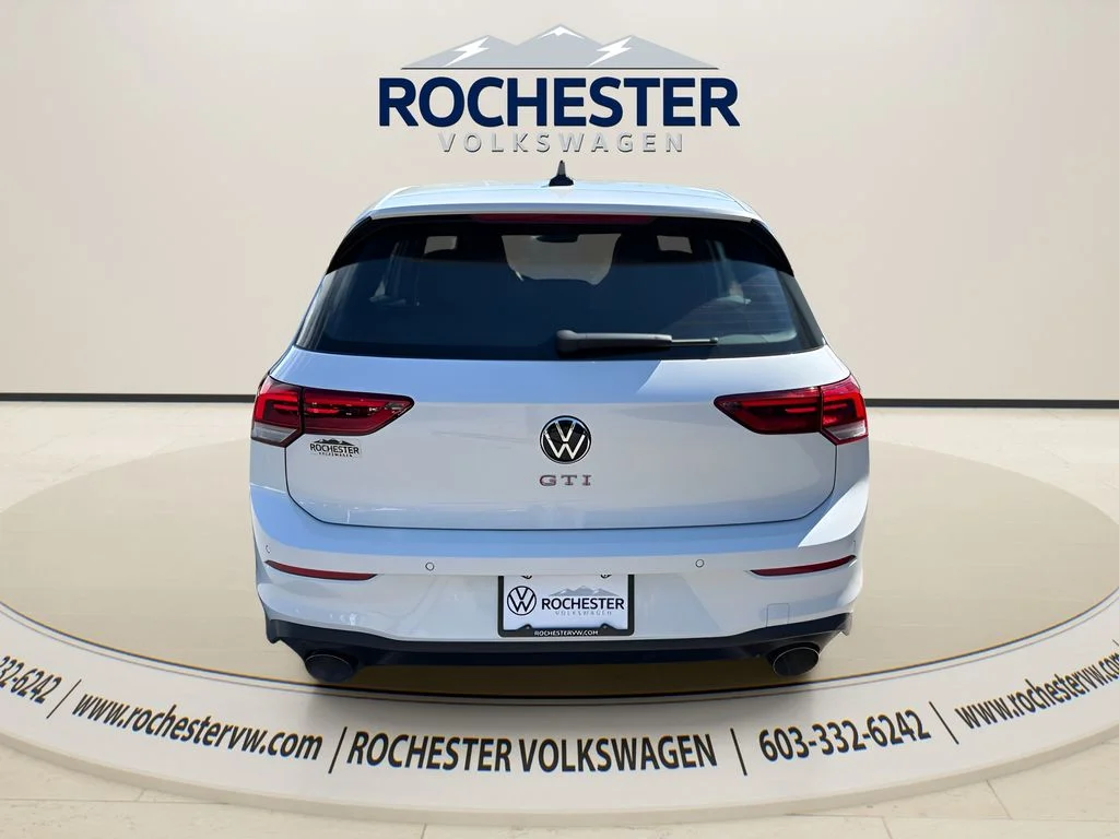Used 2022 White Volkswagen 2.0T S image 5