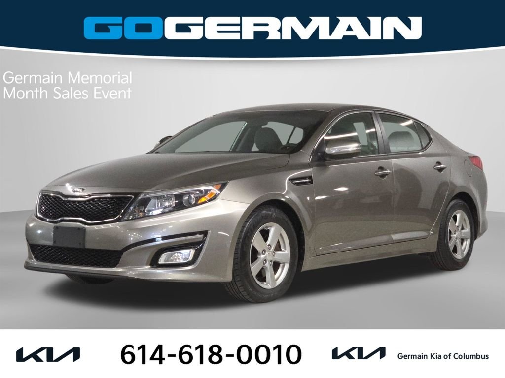 2015 Kia Optima LX AT's photo