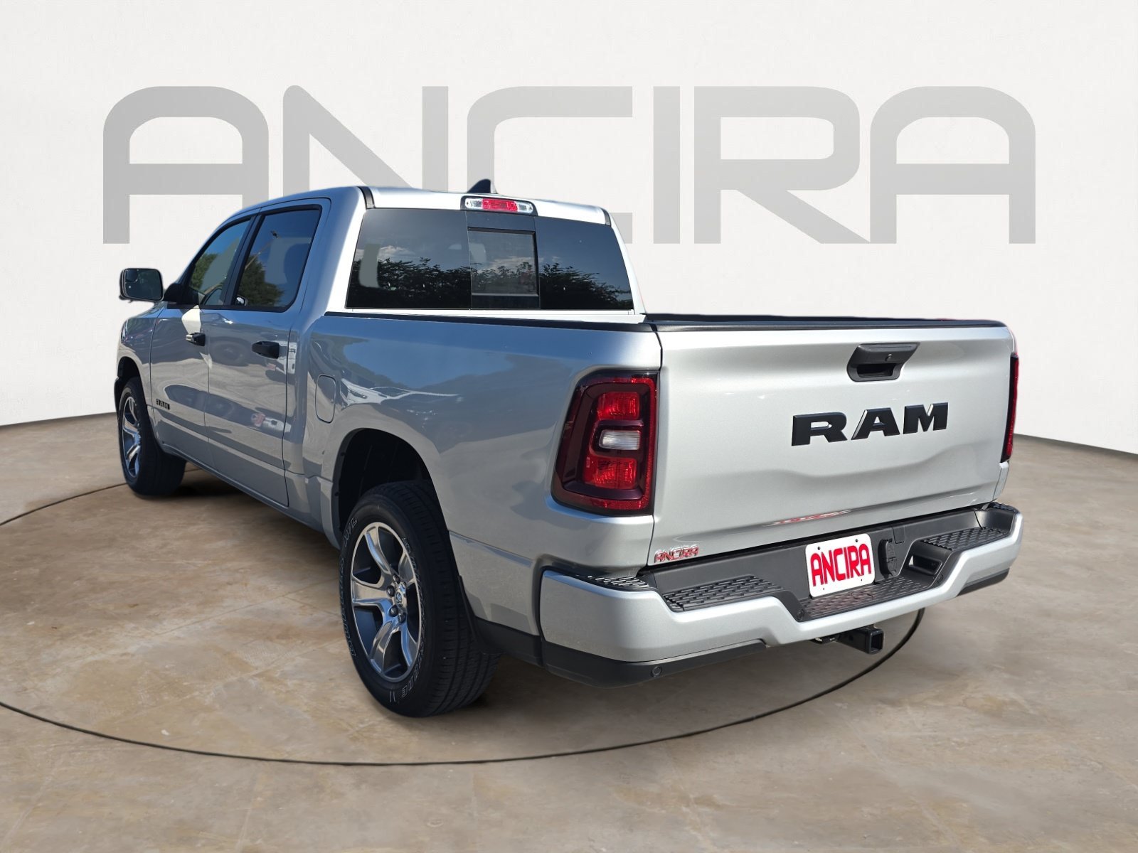 New 2026 Silver Zynith RAM Express image 8