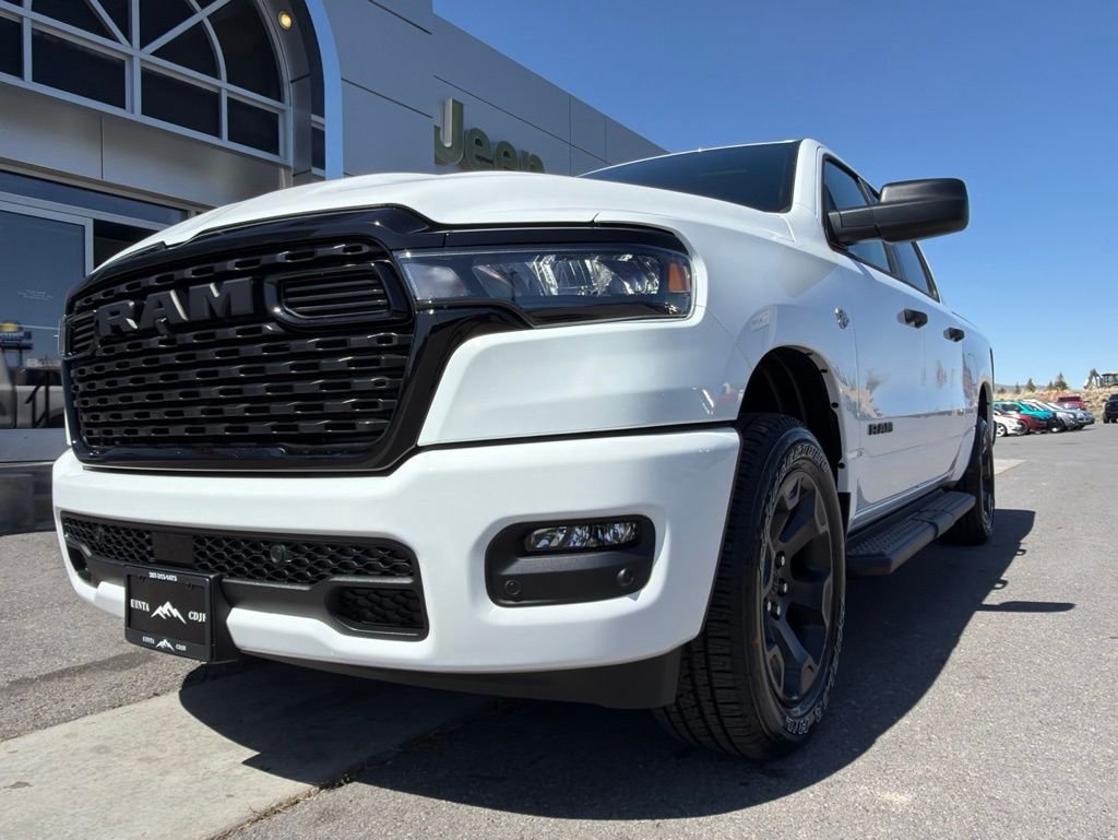 New 2026 Bright White Clear-Coat Exterior Paint RAM Express image 49