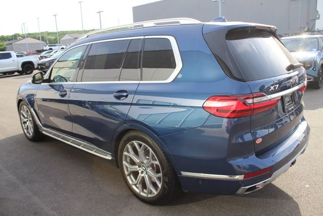 Used 2022 Blue BMW xDrive40i image 33