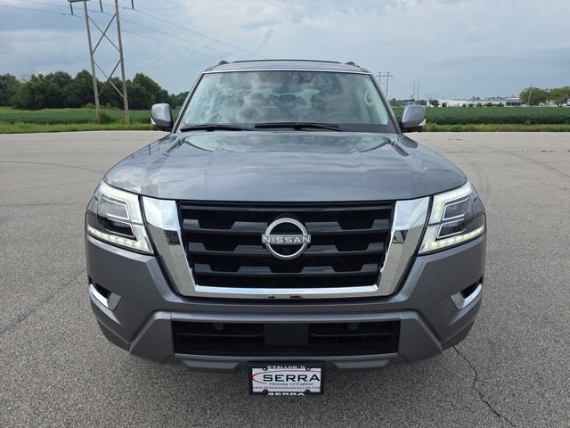 Used 2023 Gun Metallic Nissan SL image 16