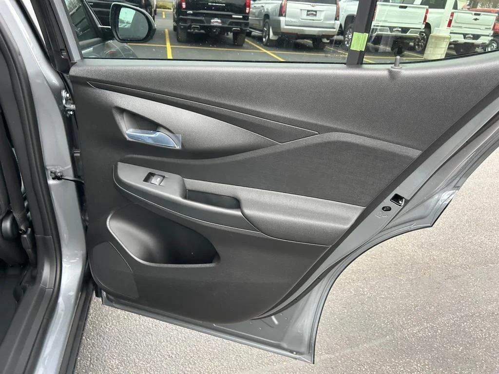 New 2026 Moonstone Gray Metallic Buick Preferred image 16