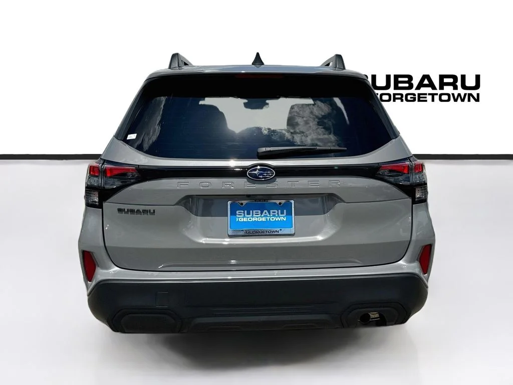 New 2026 Gray Subaru Premium image 7