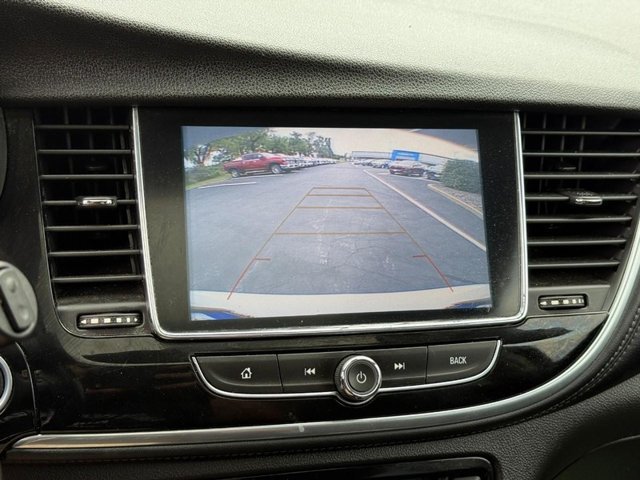 Used 2019 (Includes (CM5) Black Carbon Metallic lower exterior accent color, Paint code W700S.) Buick Preferred image 20