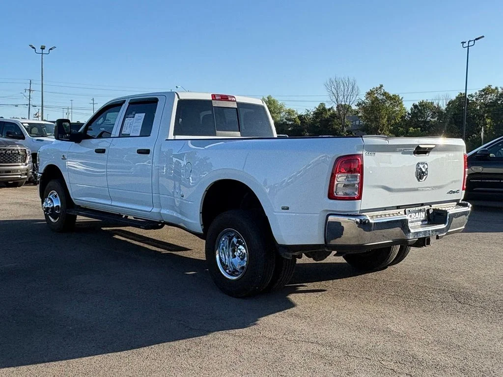 Used 2024 White Ram Tradesman image 5