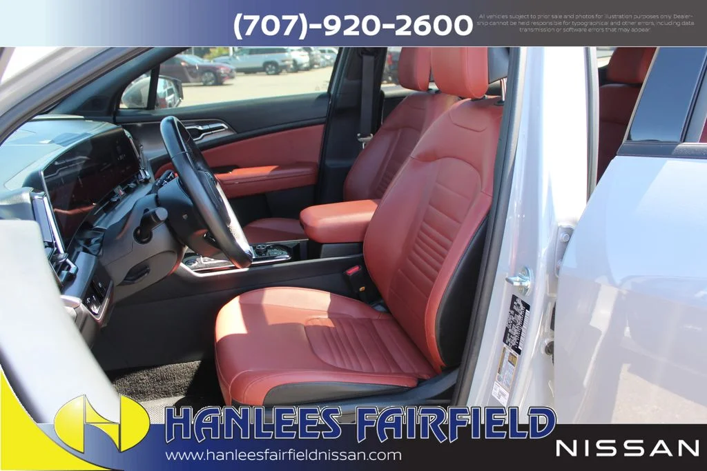 Used 2023 Gray Kia SX image 13