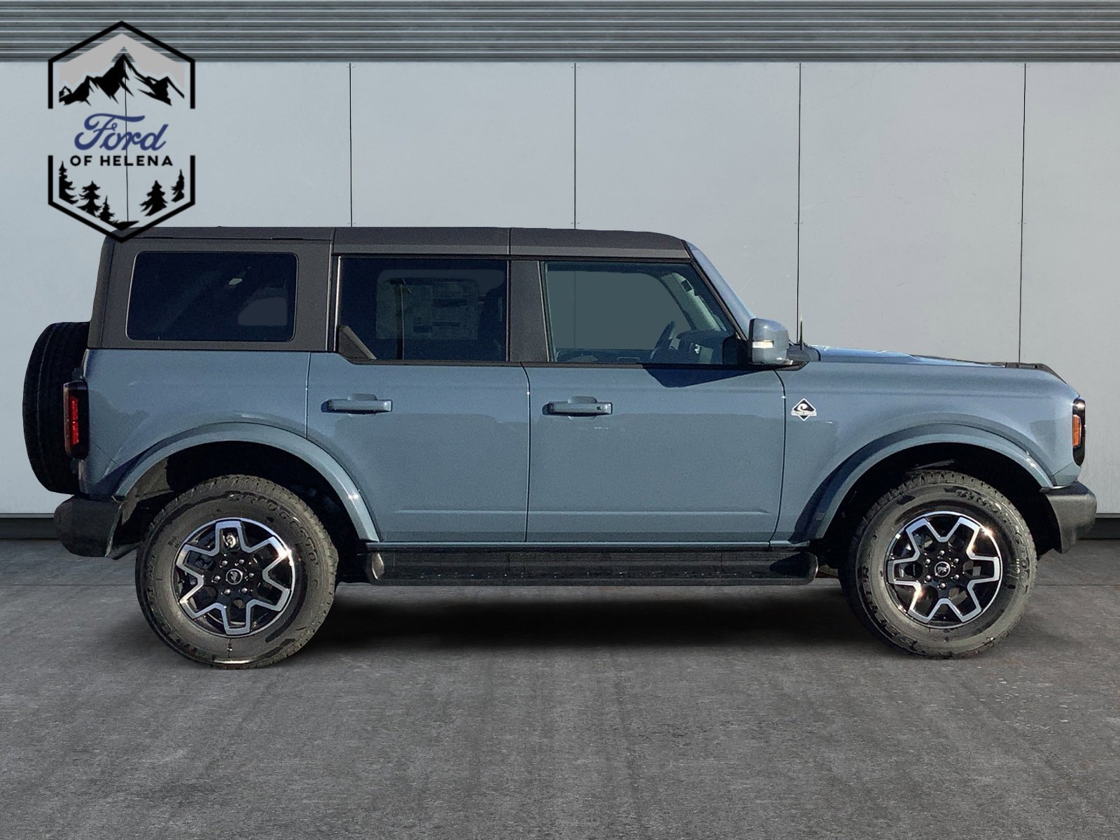 2025 Ford Bronco 4-Door Outer Banks - Photo 6