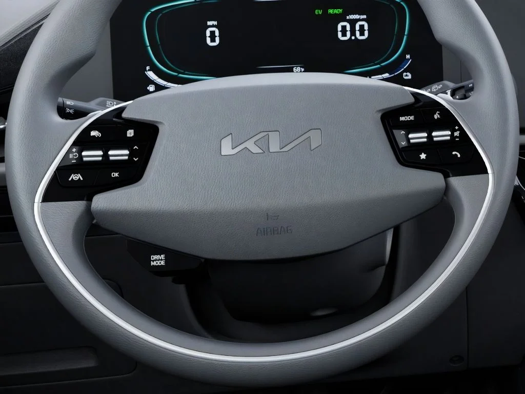 New 2026 Gray Kia LX image 22