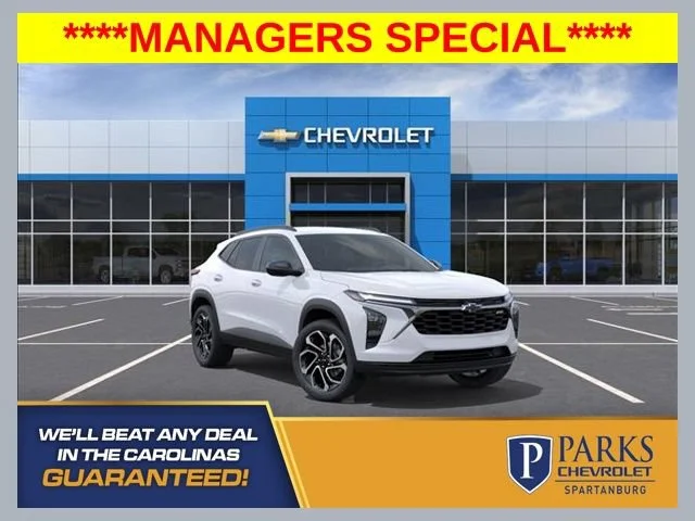 New 2026 Summit White Chevrolet 2RS image 1