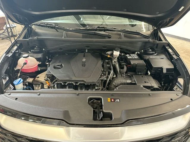 Used 2023 Black Kia EX image 19