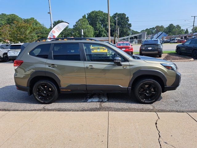 Certified Used 2022 Brown Subaru Wilderness image 7