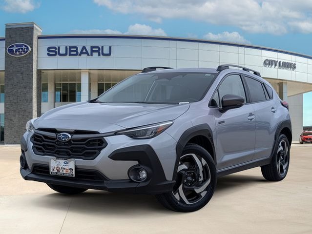 New 2026 Subaru CROSSTREK Limited Hybrid With Navigation &amp; AWD