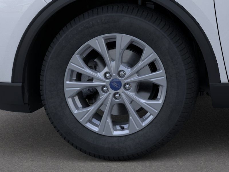 New 2026 Space Silver Metallic Ford Active® image 50