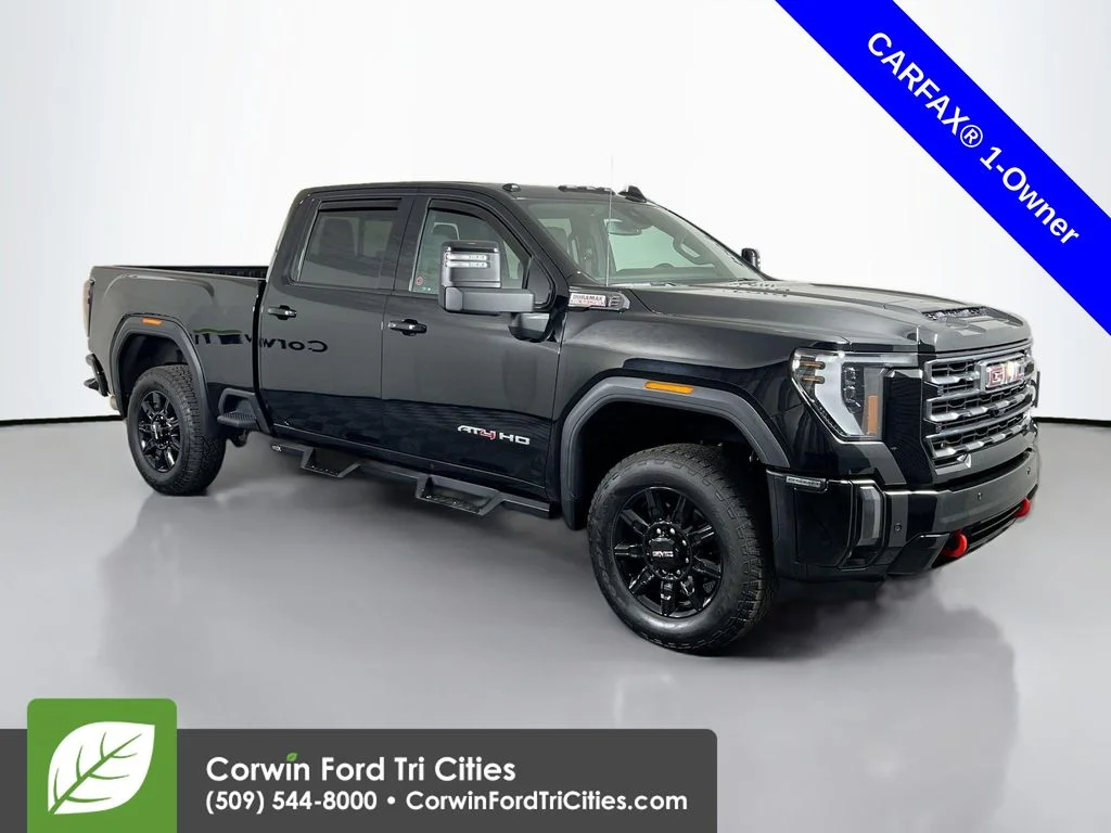 2024 GMC Sierra AT4 4WD Crew Cab Standard Box's photo