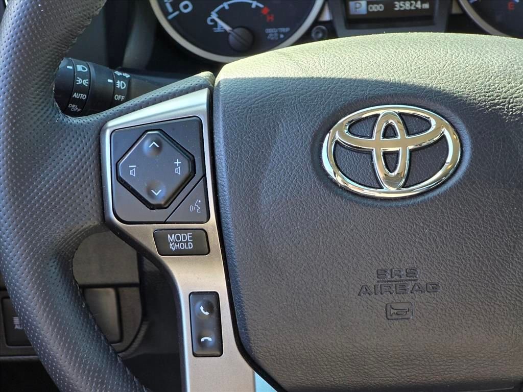 Used 2023 Blue Toyota SR5 image 15