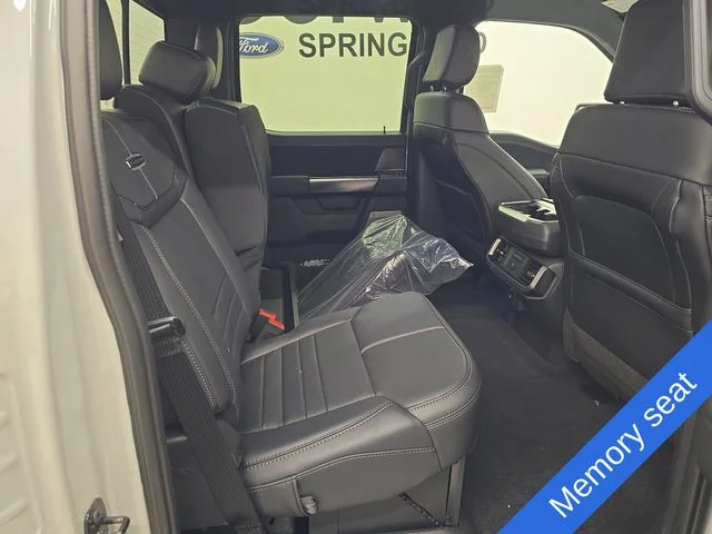 New 2026 Avalanche Ford Platinum® image 17