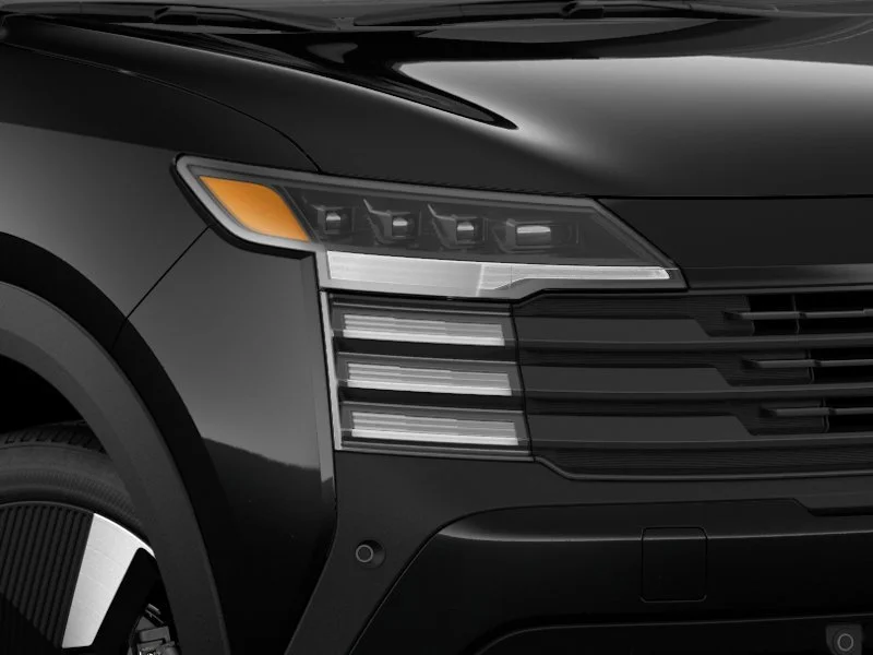 New 2026 Super Black Nissan SR image 10