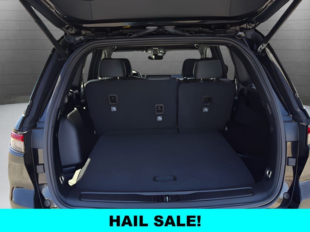 Used 2024 Black Jeep Limited image 25