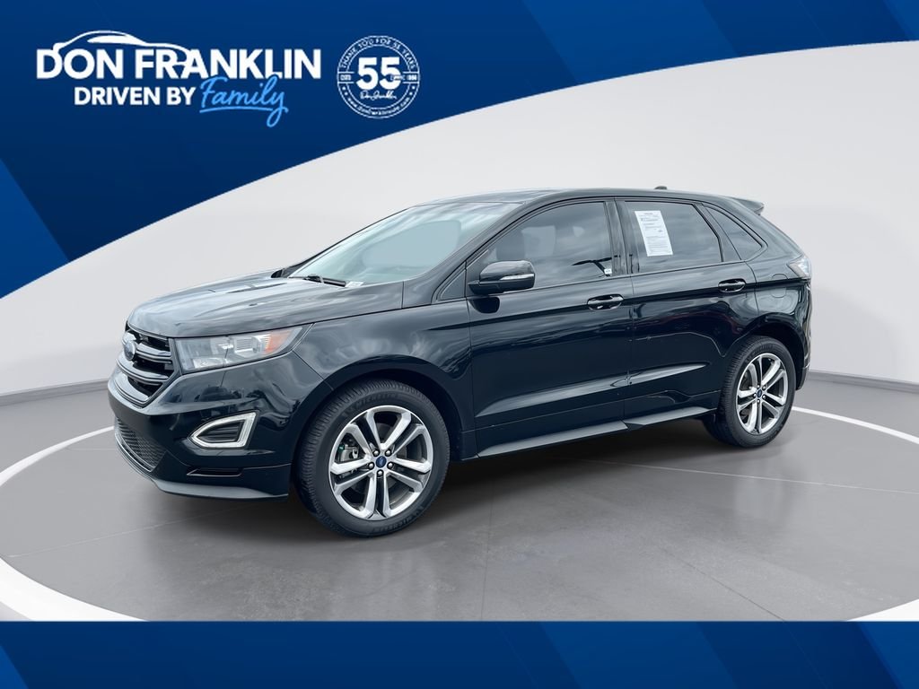 2018 Ford Edge Sport AWD's photo