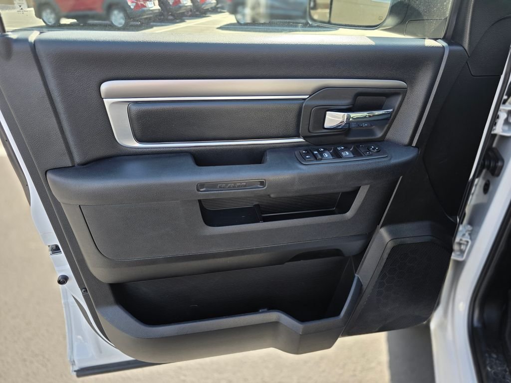 2021 RAM Ram 1500 Classic Warlock - Photo 19