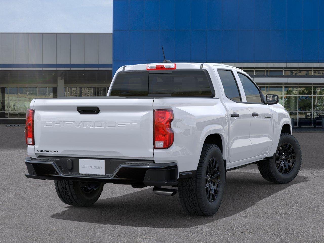 2026 Chevrolet Colorado Work Truck - Photo 4