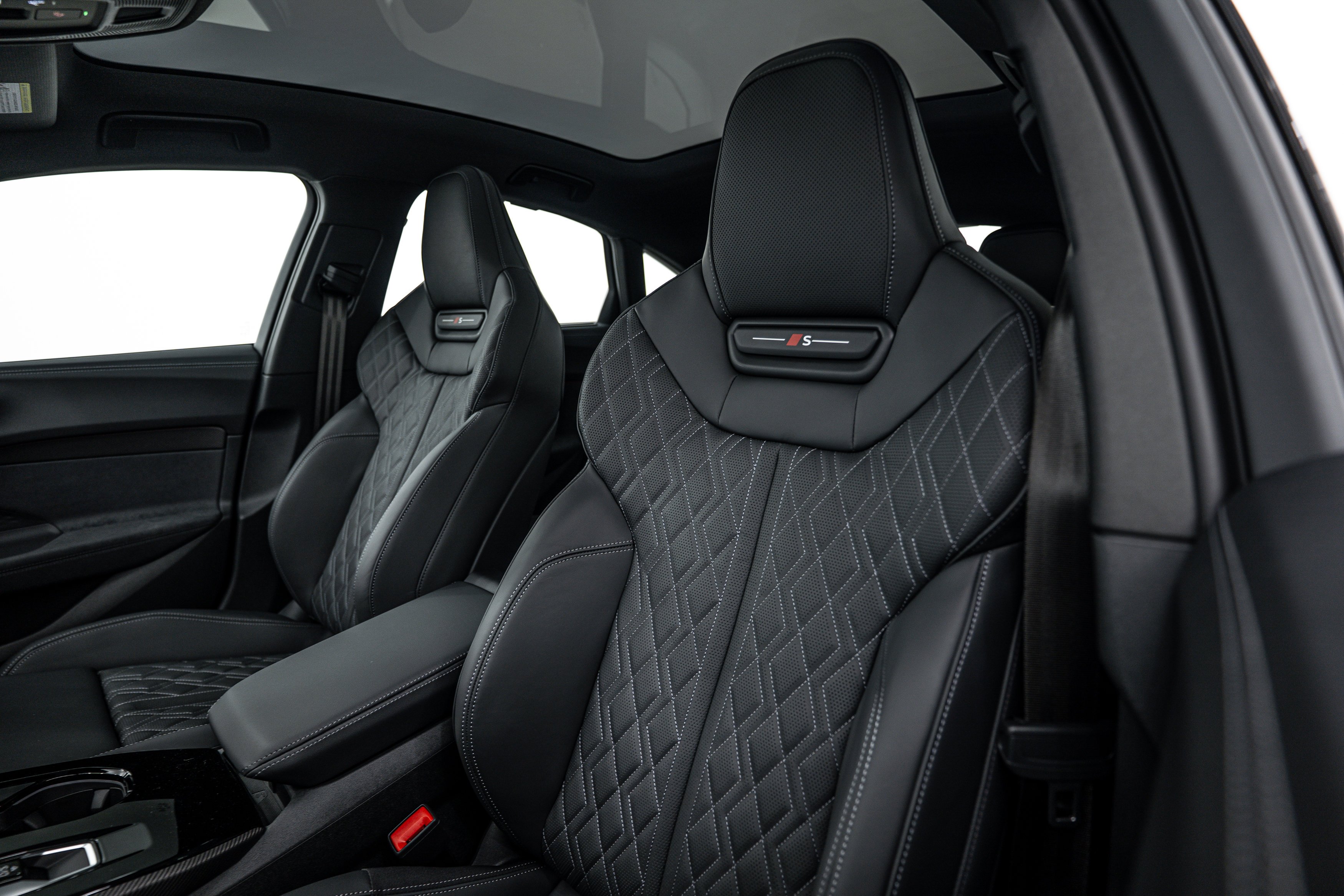 New 2026 Black Audi Premium Plus image 16