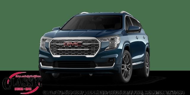 2024 GMC Terrain SLT