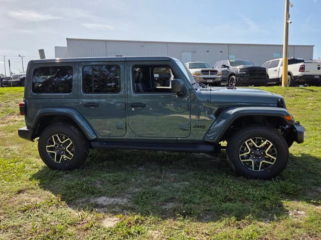 New 2026 Anvil Clear-Coat Exterior Paint Jeep Sahara image 9