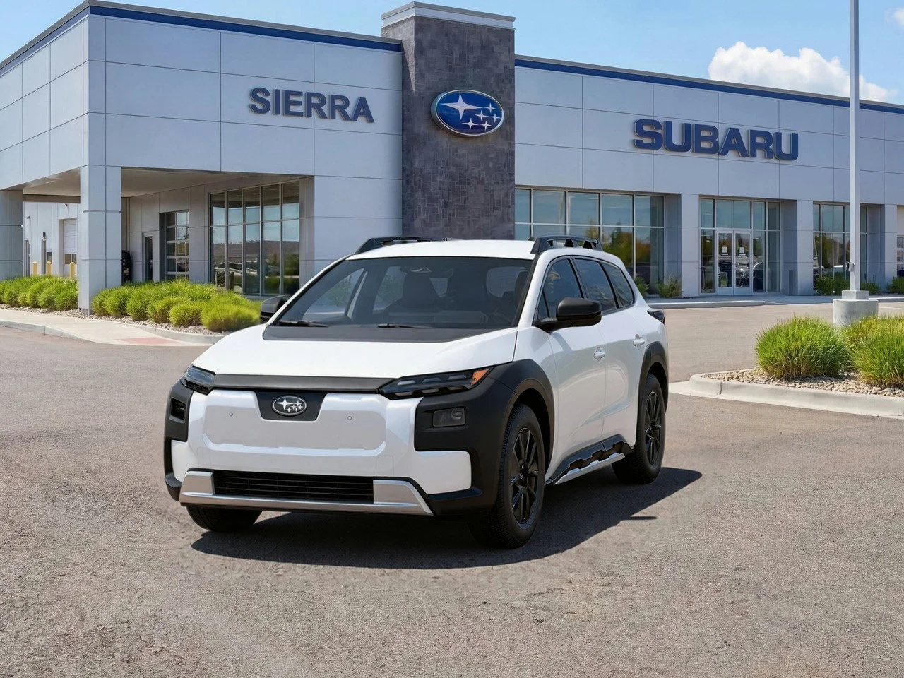 New 2026 CRYSTAL WHITE PEARL Subaru Premium image 19
